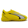 Puma Ultra Play Turf junior FG/AG jaune blanc