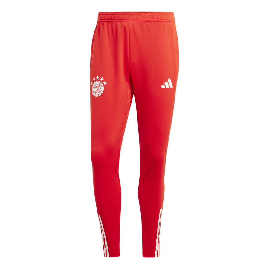 Pantalon survêtement Bayern Munich rouge 2023/24