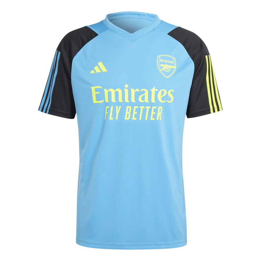 Maillot Arsenal extérieur 2023 24 sur Foot fr