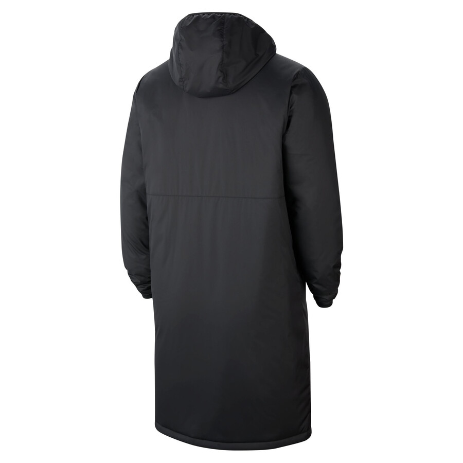 Manteau long Nike noir