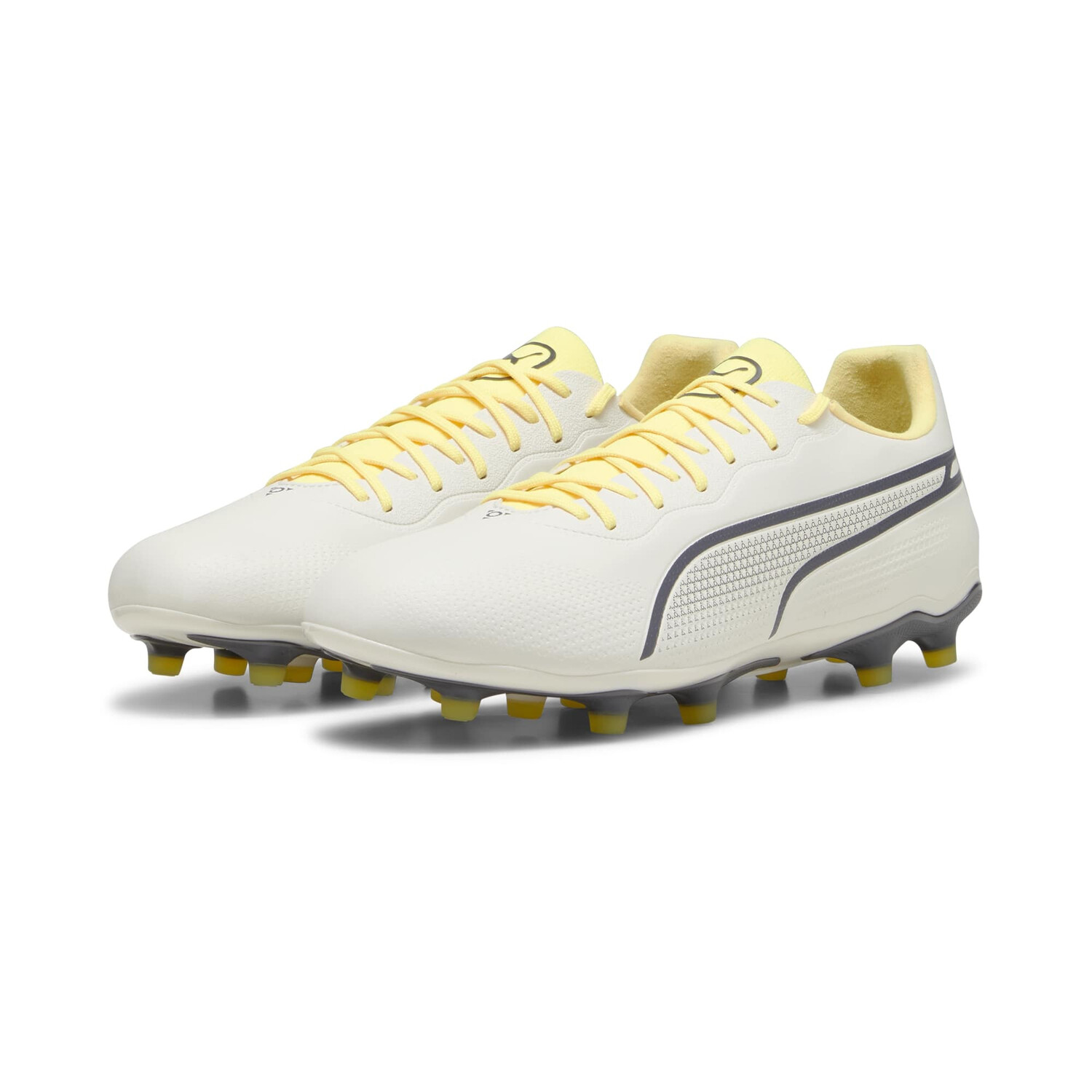 Puma king sales femme jaune