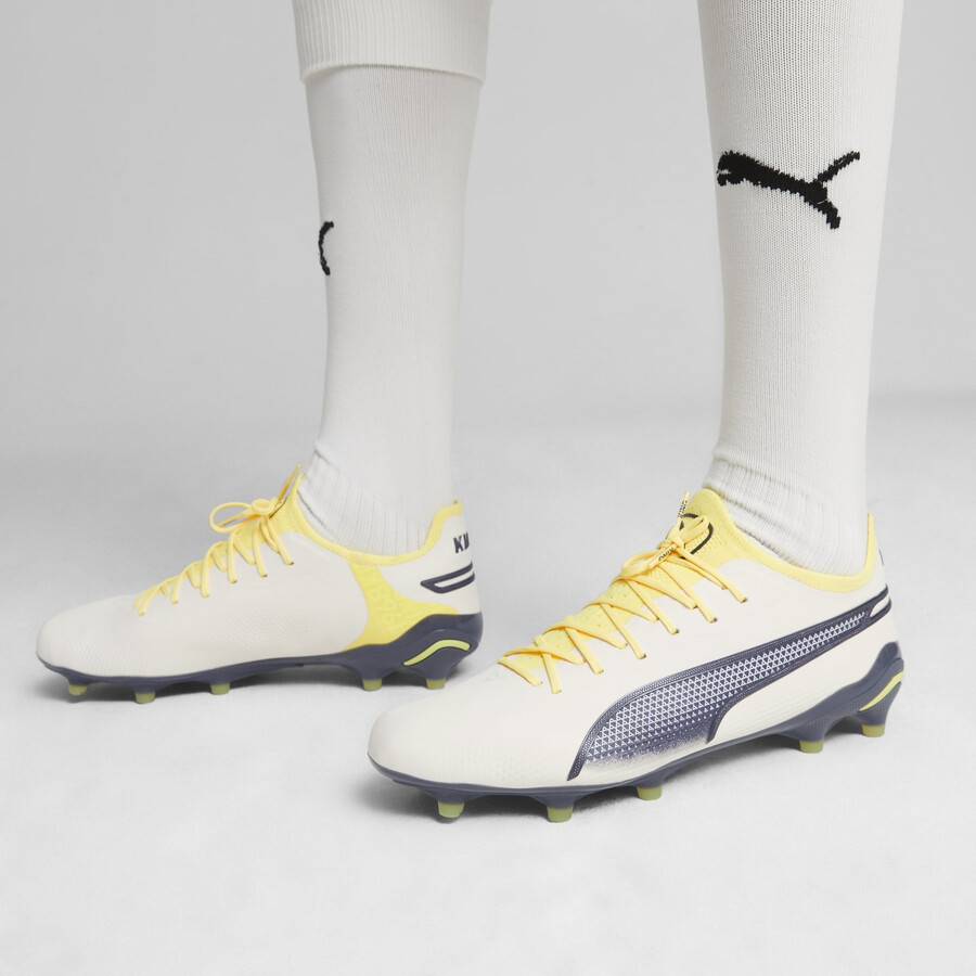 Puma king jaune online