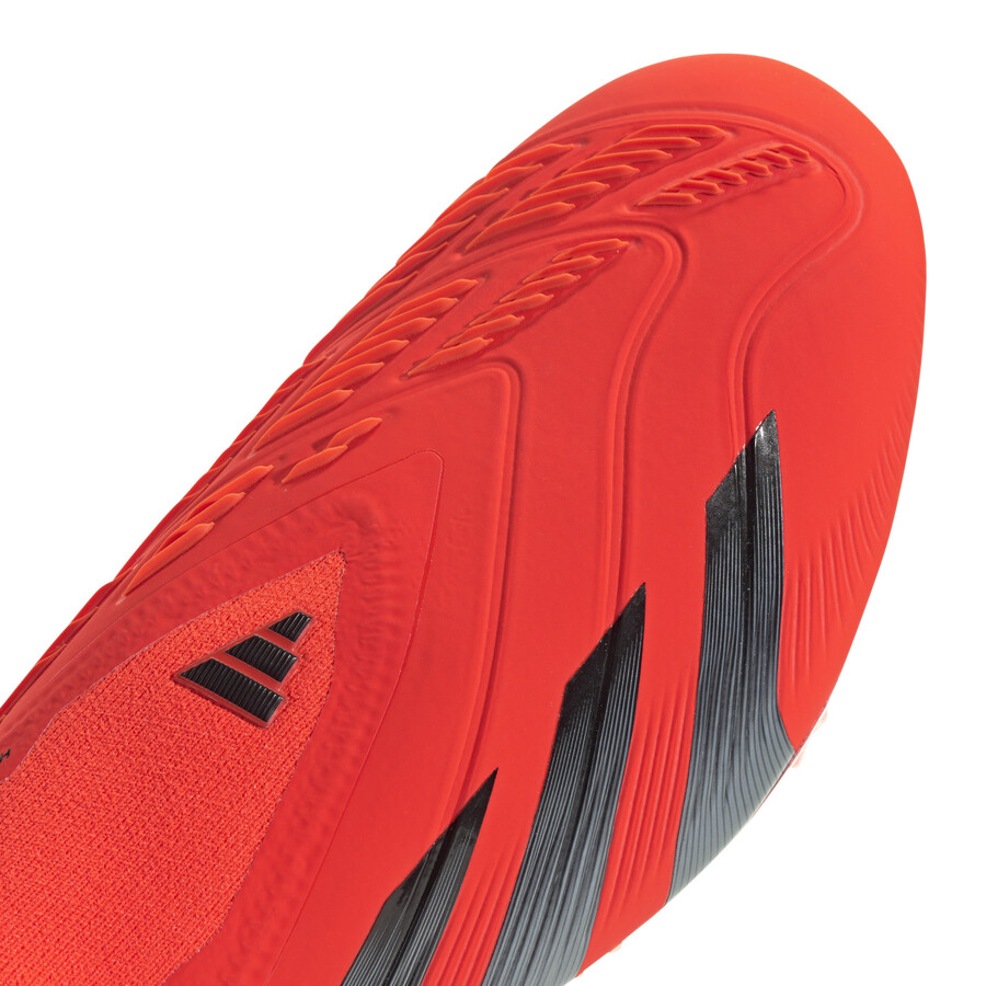 adidas Predator Teaser Special Edition LaceLess FG orange