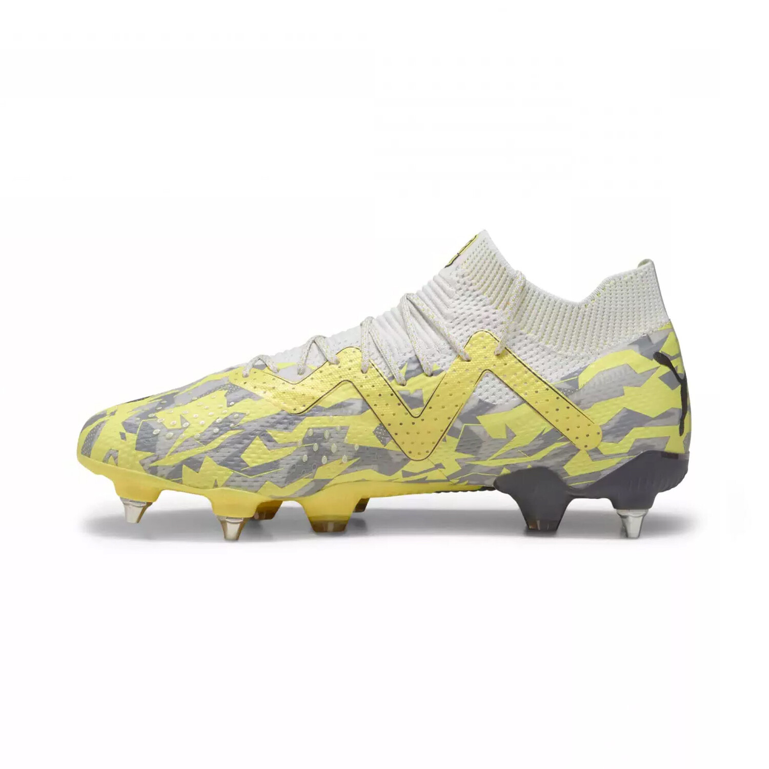 Puma grise 2024 et jaune