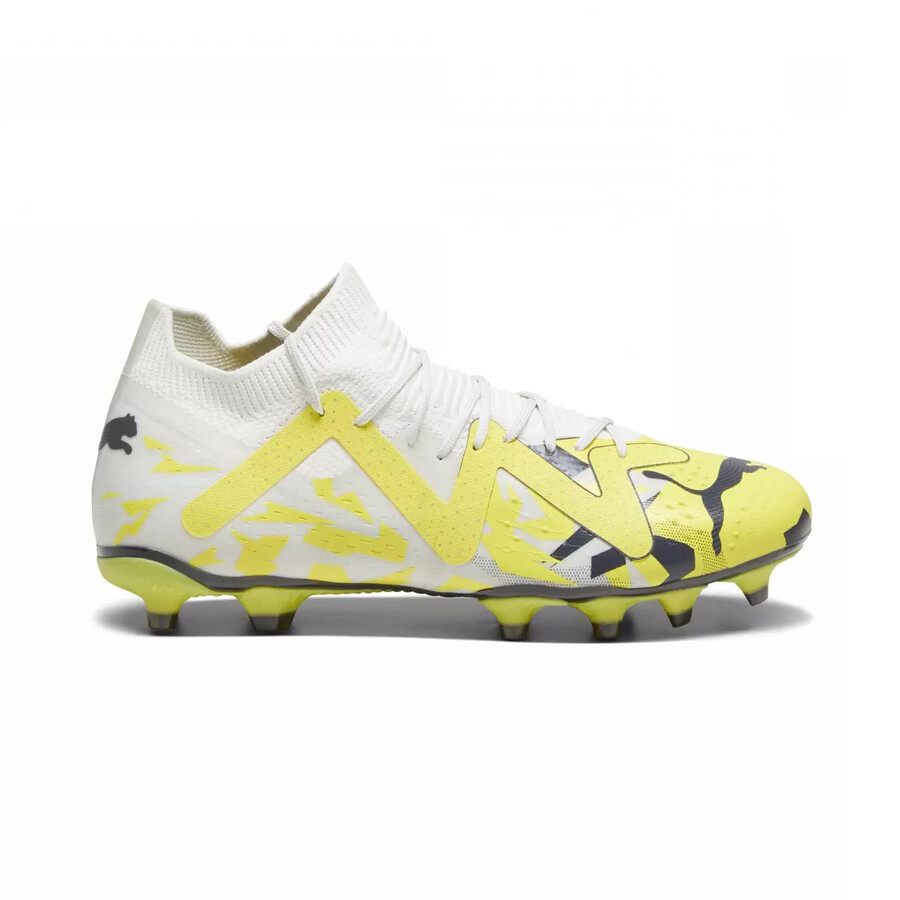 Puma Future Match FG/AG jaune gris