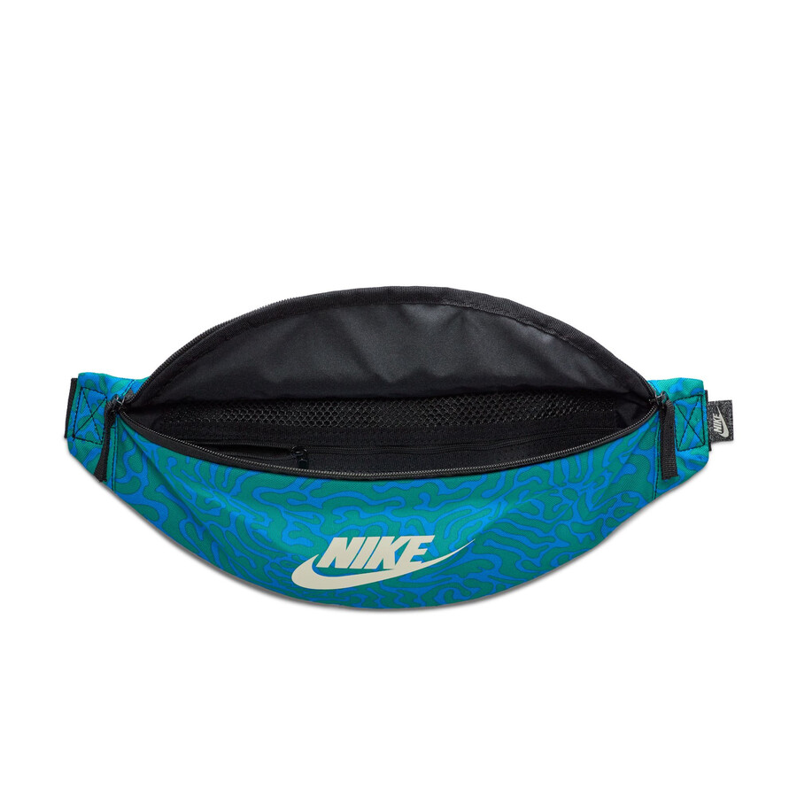 Sacoche Nike Heritage bleu vert