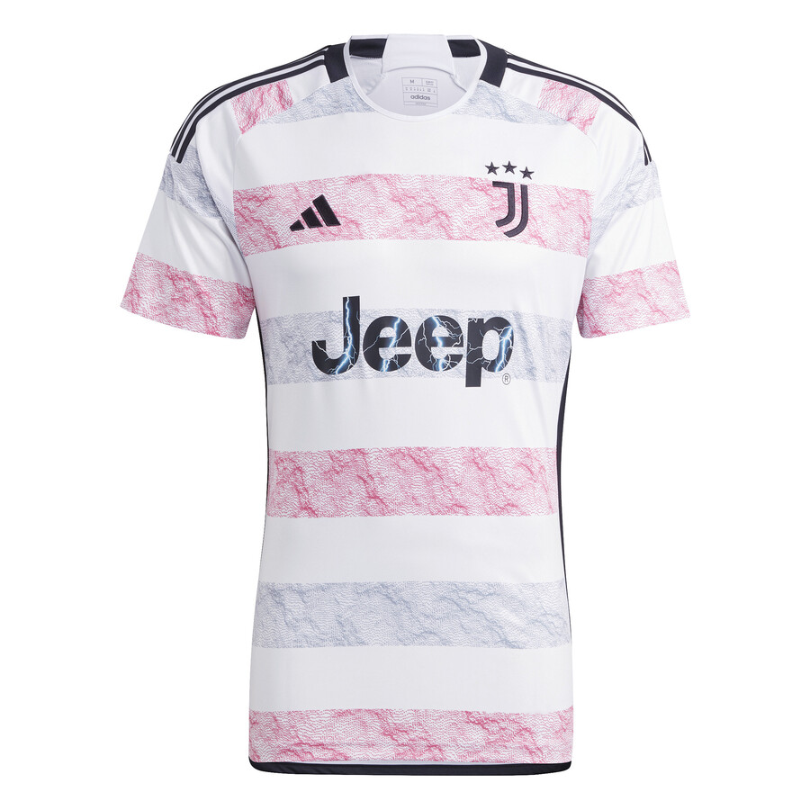 Maillot Kean Juventus extérieur 2023/24