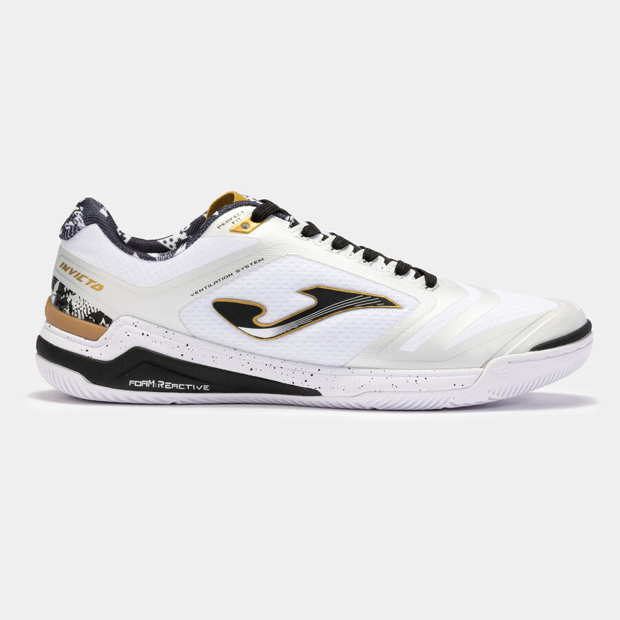 Joma Invecto 23721 Indoor blanc noir