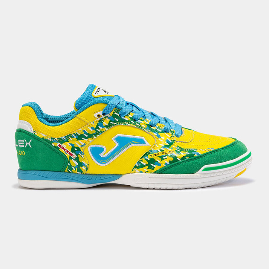 Joma Top Flex 2388 Indoor jaune vert