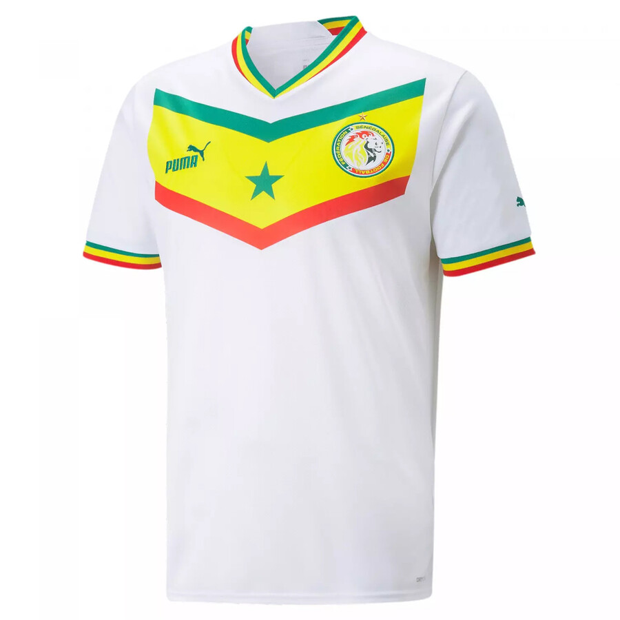 Maillot Sénégal domicile 2022