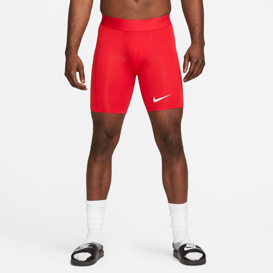 Sous-short Nike Pro Strike rouge