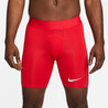 Sous-short Nike Pro Strike rouge