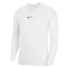 Sous-maillot manches longues Nike Park First blanc