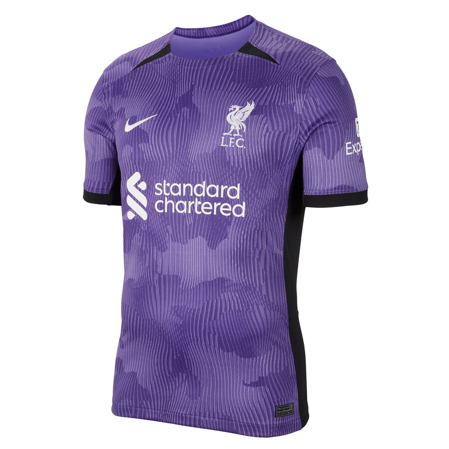 Maillot Alexander-Arnold Liverpool third 2023/24