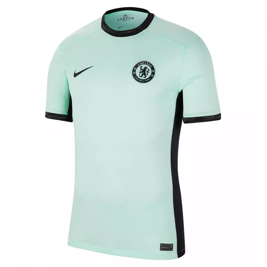 Maillot Mudryk Chelsea third 2023/24