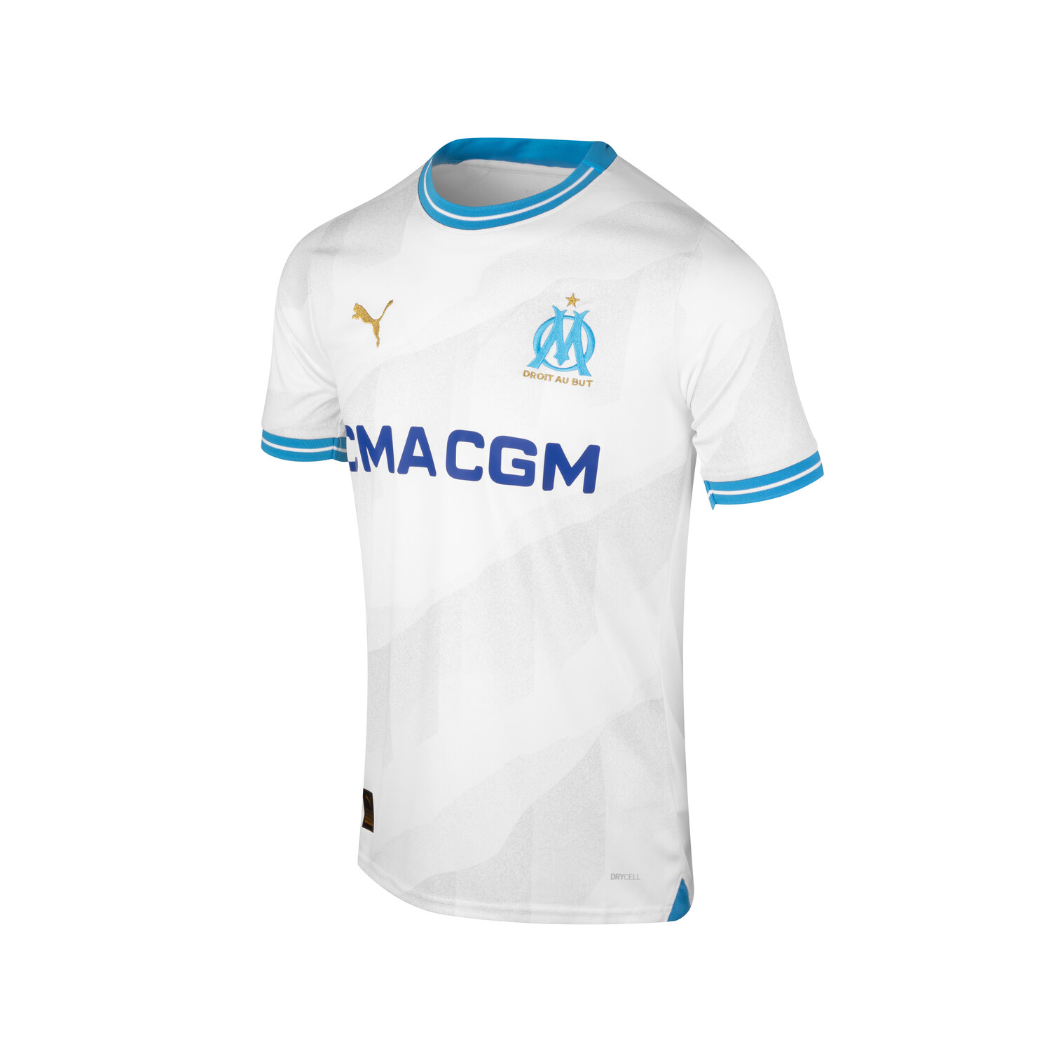 Maillot om 120 ans officiel hot sale