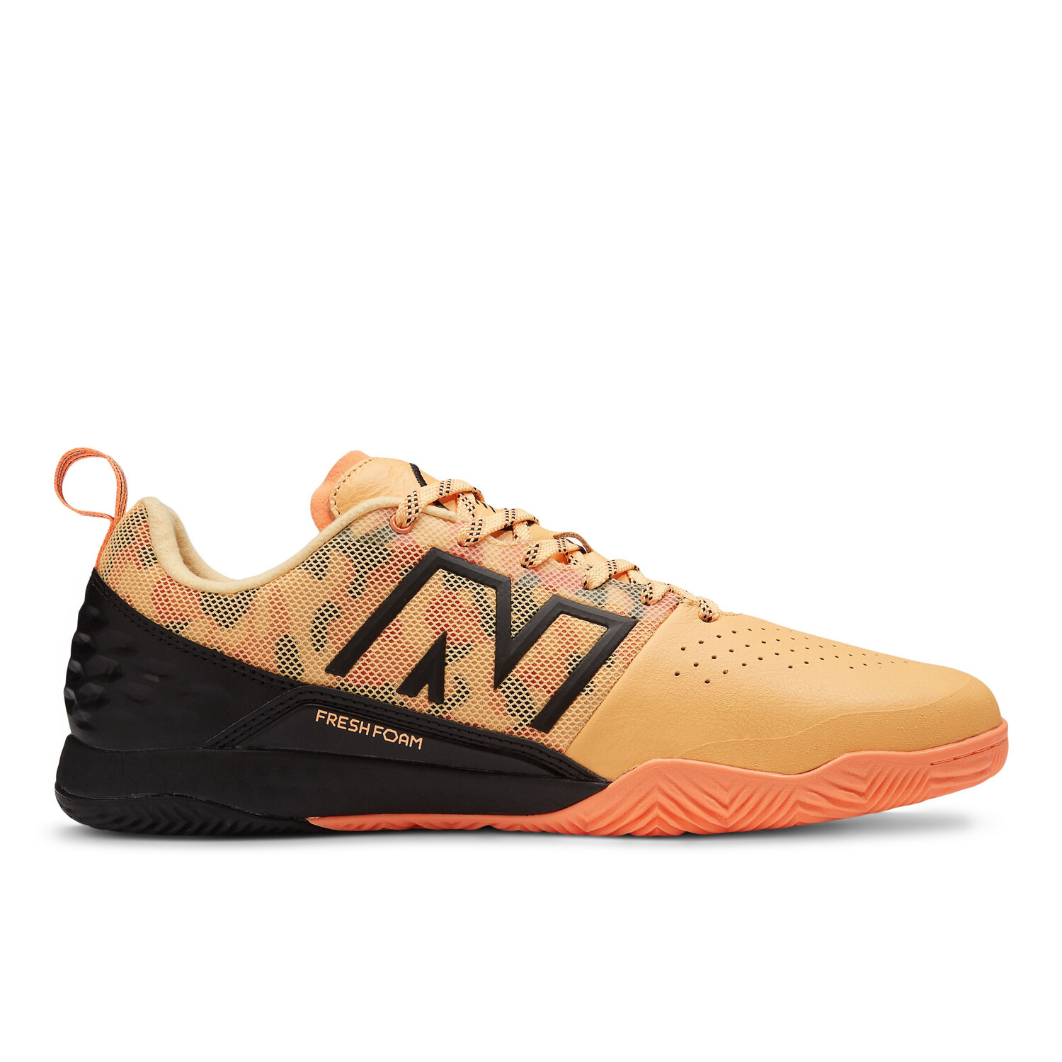 New balance 2024 noir et jaune