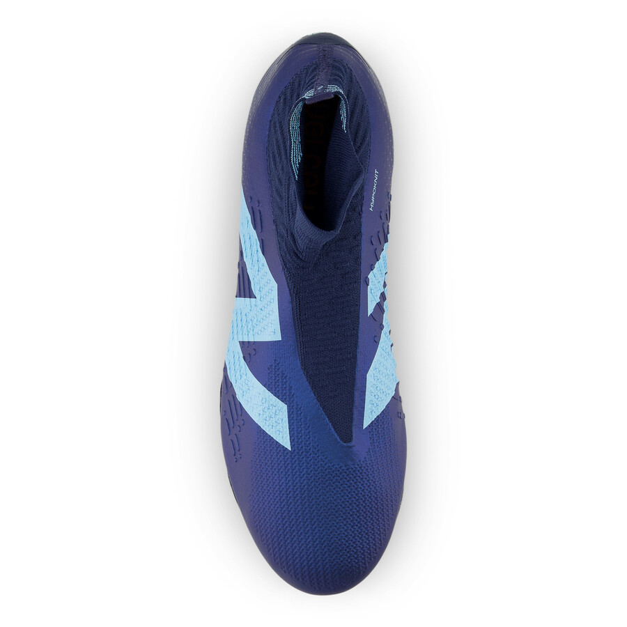 New Balance Tekela Pro V4+ FG bleu foncé