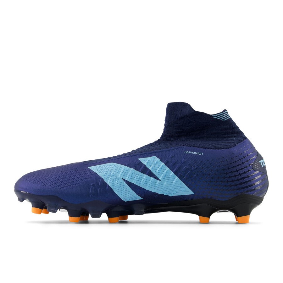 New Balance Tekela Pro V4+ FG bleu foncé