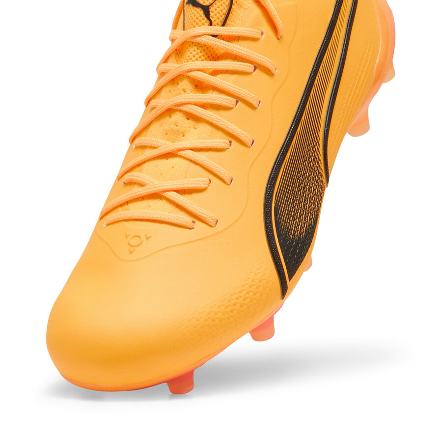 Puma King Ultimate FG/AG orange