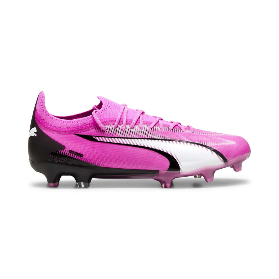 Puma Ultra Ultimate FG/AG rose noir