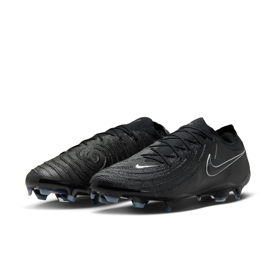 Nike Phantom GX II Elite FG noir bleu