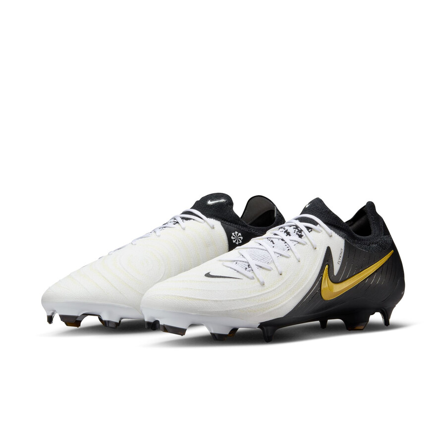 Nike Phantom GX II Pro FG beige noir