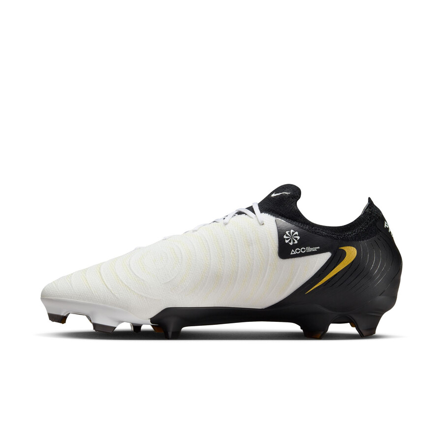 Nike Phantom GX II Pro FG beige noir