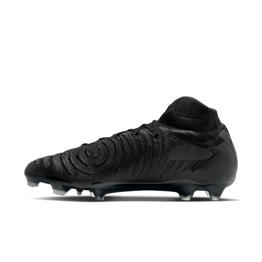 Nike Phantom Luna II Elite FG noir bleu