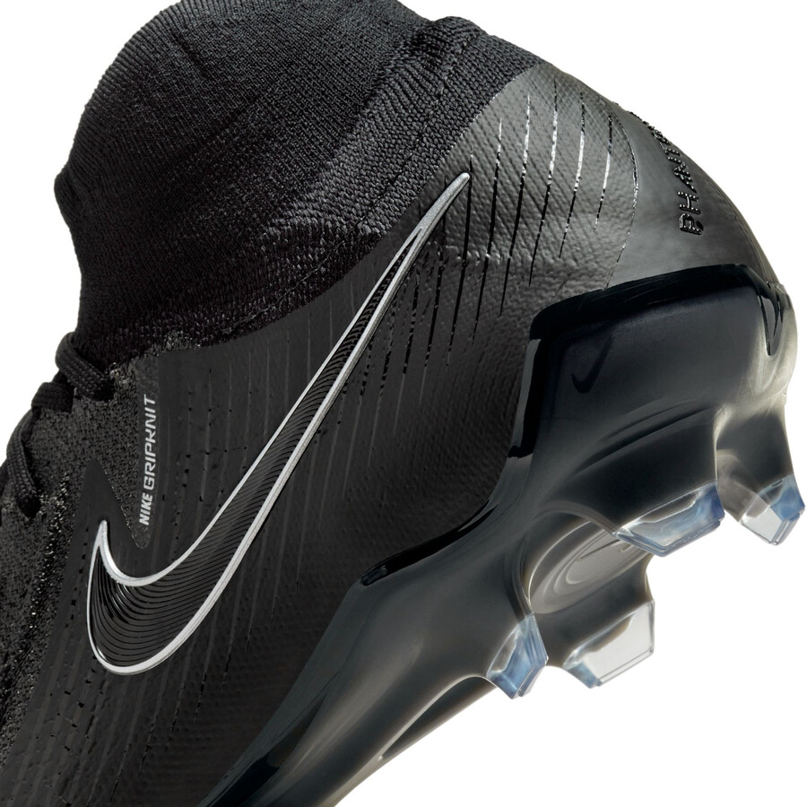 Nike Phantom Luna II Elite FG noir bleu