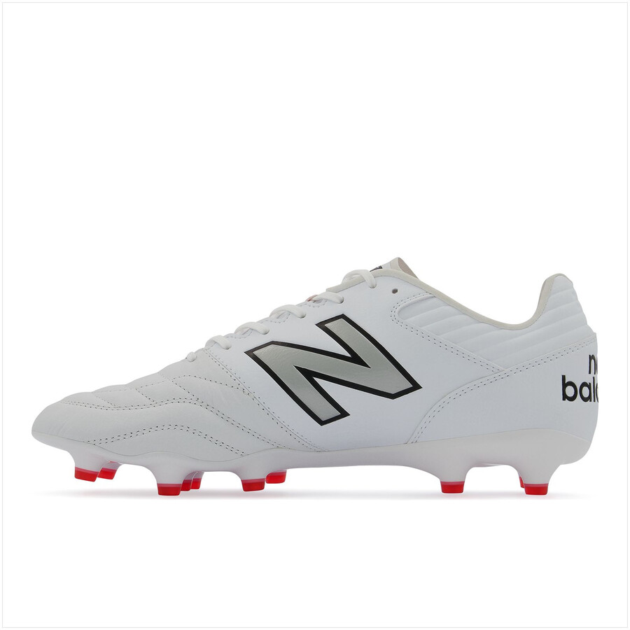 New Balance 442 V2 PRO FG blanc rouge