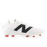 New Balance Tekela Pro Low V4+ FG blanc rouge