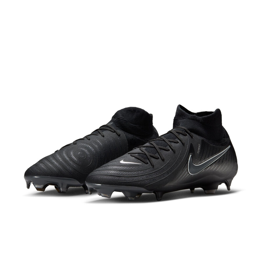 Nike Phantom Luna II Pro FG noir bleu