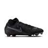 Nike Phantom Luna II Pro FG noir bleu