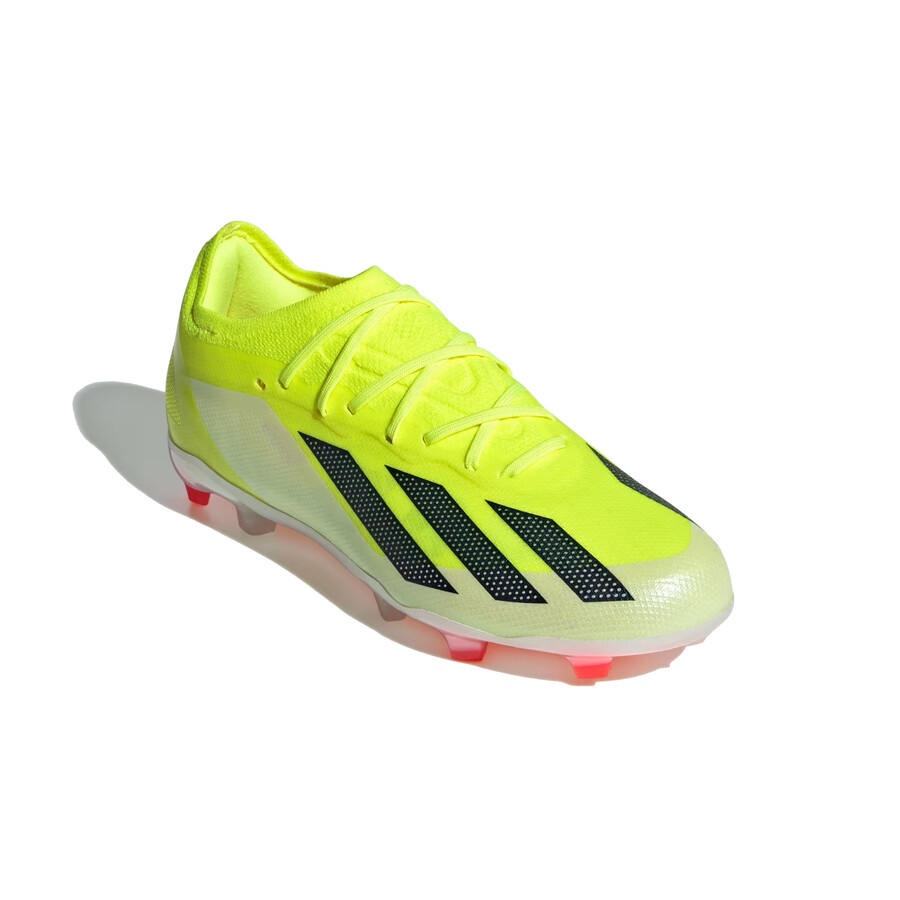 adidas X Crazyfast Elite junior FG jaune blanc