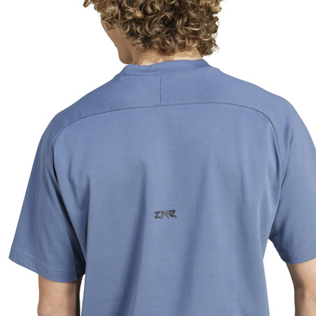 T-shirt adidas Z.N.E bleu