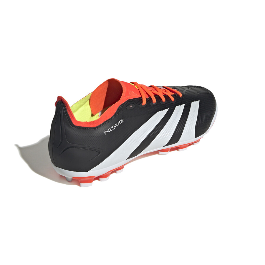 adidas Predator League 2G/3G AG noir rouge