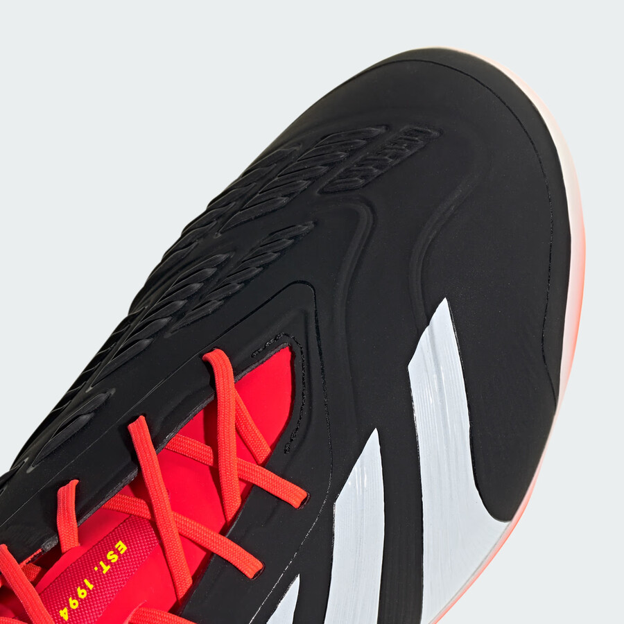 adidas Predator Elite 2G/3G AG noir rouge