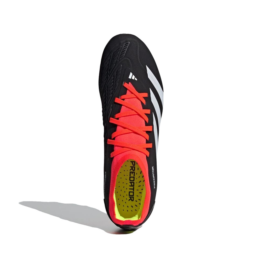 adidas Predator Pro MG noir rouge