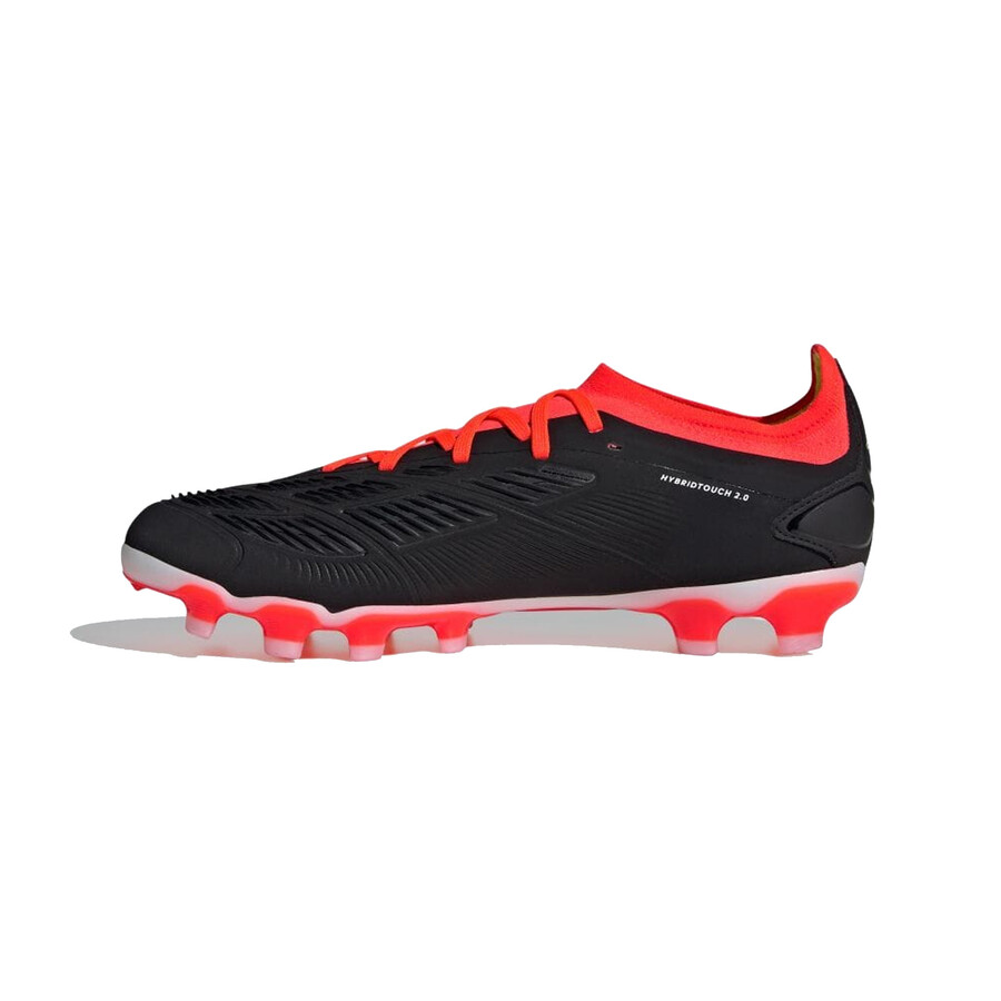 adidas Predator Pro MG noir rouge