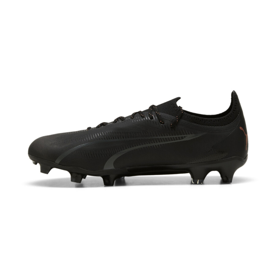 Puma Ultra Ultimate FG/AG noir cuivre