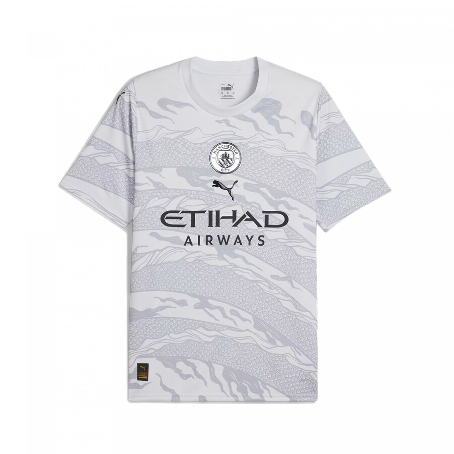 Maillot Foden Manchester City EDITION LIMITEE Year of The Dragon 2023/24