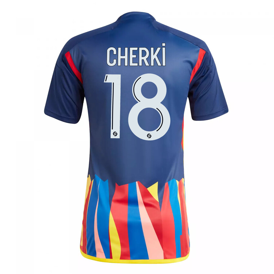 Maillot Cherki OL third 2023/24