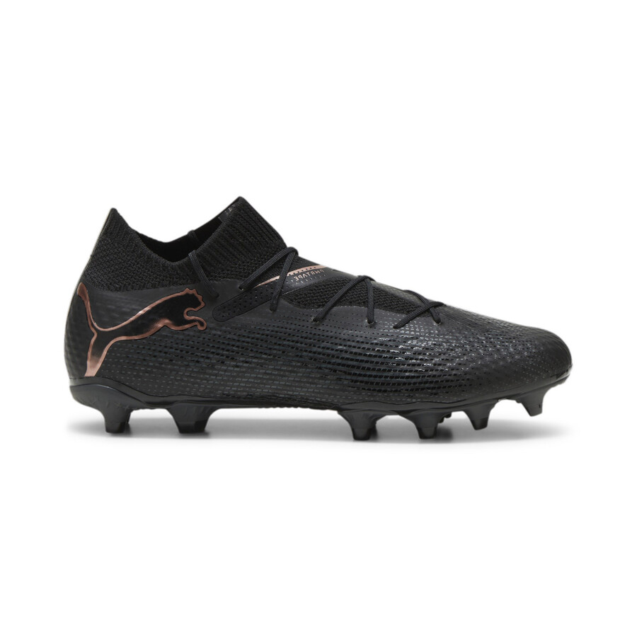 Puma Future 7 Pro FG/AG noir cuivre