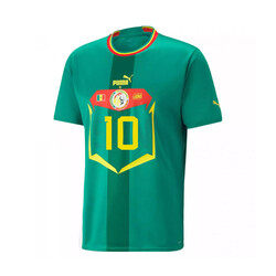 Maillot Mane Senegal exterieur 2024 sur Foot