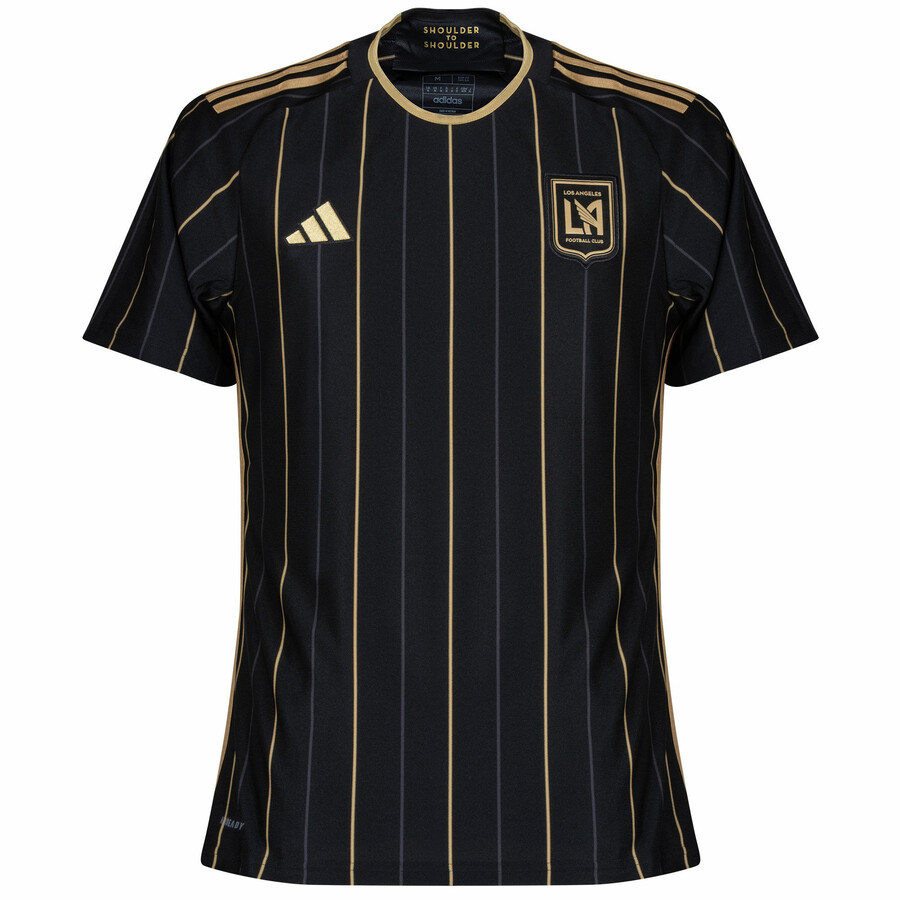 Maillot Los Angeles FC domicile 2024/25