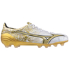 Mizuno Alpha Japan Elite FG blanc or