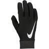 Gants joueur Nike noir banc