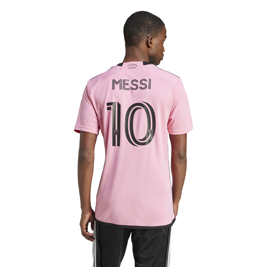 Maillot Messi Inter Miami domicile 2024/25 sur Foot.fr