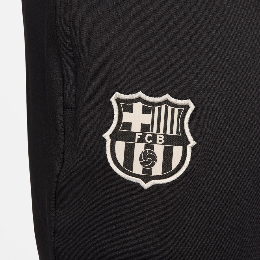 Pantalon survêtement FC Barcelone Strike noir 2024/25